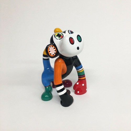 Jz14 figurine statuette jacky - figurine,