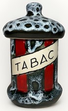 Rare Boîte / Pot Couvert