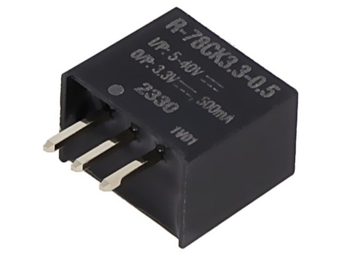 78ck3 5 convertisseur - r-78ck3.3-0.5,