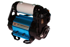 Compresseur HF High-Output 12V pour blocages de différentiel et gonflage pneus