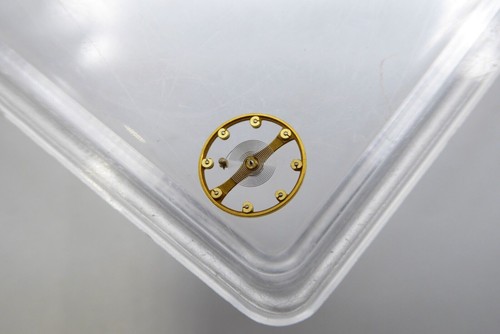 équilibre vintage patek - Équilibre,