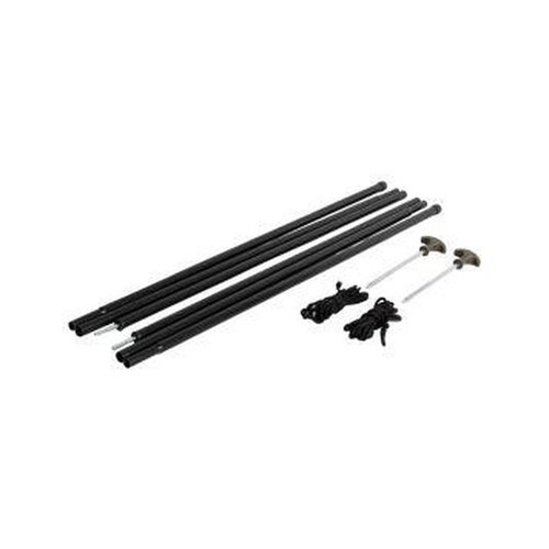 Kit poteau porte trakker - kit, de