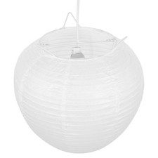Lampe papier riz petite - lampe,