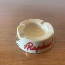 cendrier publicitaire St Raphaël En Opalex Ref AH