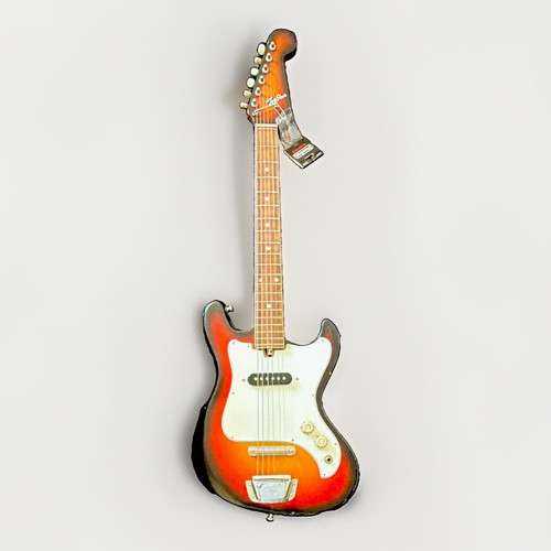 Vintage 1960s tele star - vintage,