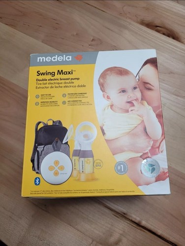 Medela swing maxi double - medela,
