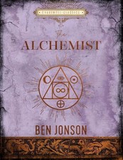 Ben Jonson Alchemist (Relié)