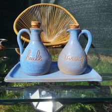 ENSEMBLE Huilier Vinaigrier