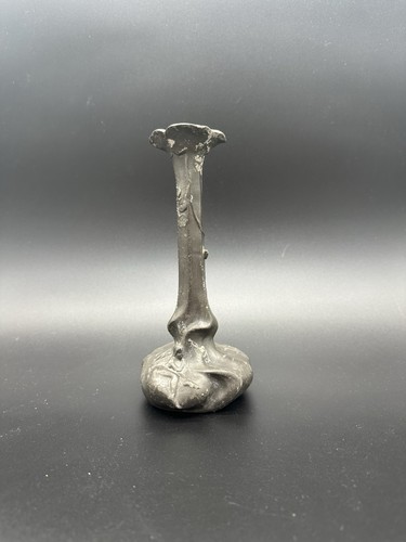 Vase étain jean - vase,