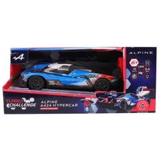 Voiture radiocommandée Turbo