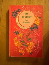 La jeannette | Max du Veuzit |