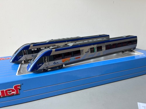 Jouef autorail 72500 - ho,