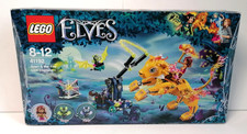 Lego Elves 41192 Azari & The