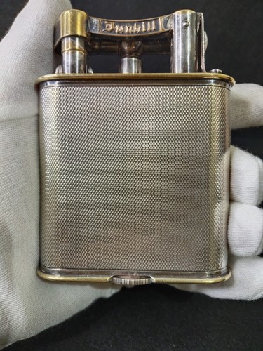 Briquet dunhill géant - briquet,