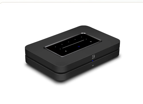 Bluesound node high - high, resolution