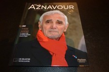 CD-LIVRE "CHARLES AZNAVOUR 