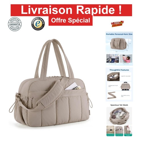 Sac voyage femme sport - voyage,