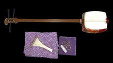 Prêt À Jouer Shamisen CHUZAO
