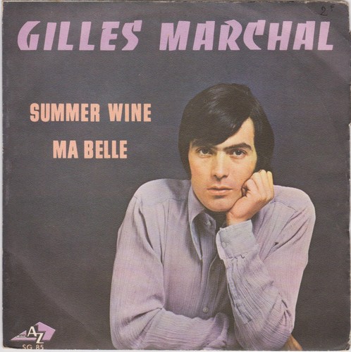 Gilles marchal summer wine - marchal, /
