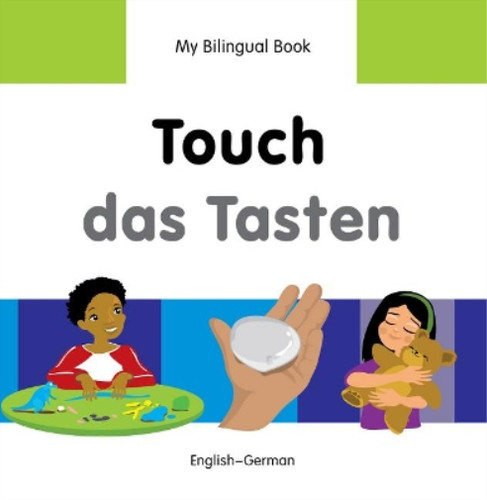Bilingual book touch - my,