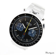 Seiko Bullhead Ref 6138-0040 Automatique Totalement Original 1977 Révisé