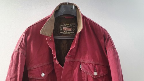 Veste levis vintage - veste, (