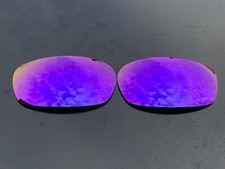 Gravé Polarisé Violet Miroir