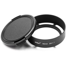 Pare-soleil pour Panasonic Lumix G 14mm f/2.5 ASPH G 20mm f/1.7 ASPH