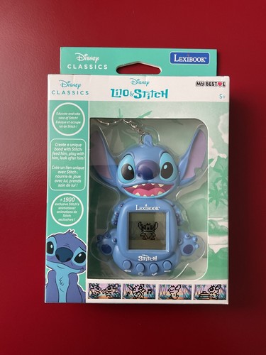 Lexibook disney stitch - lexibook, virtual