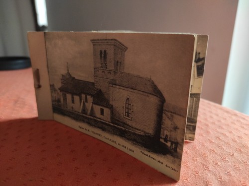 Lot cartes postales - de,
