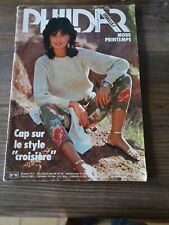 Catalogue Phildar n°88  Mailles Mode PRINTEMPS