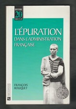 HIST. L'épuration dans