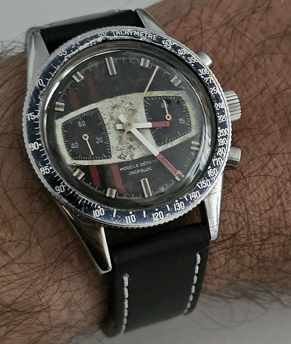Montre yema chronographe - yema, rally
