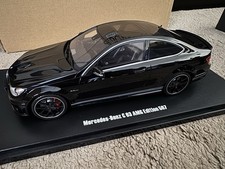 Mercedes C63 édition 507