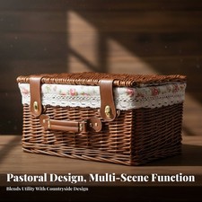 2 Pièces Valise de