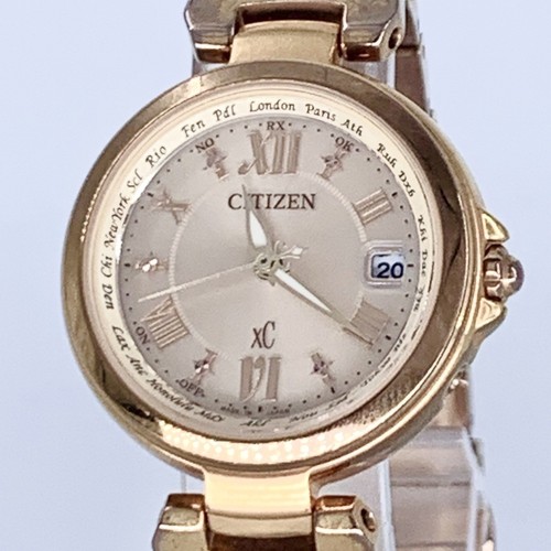 Montre bracelet citizen - montre-bracelet, xc