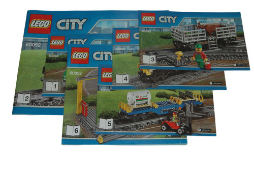 Lego train chemin - de, fer