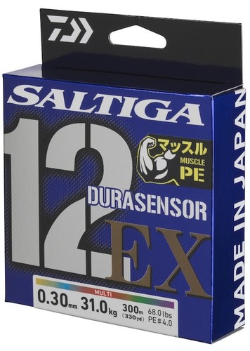 Daiwa saltiga ex - 12,