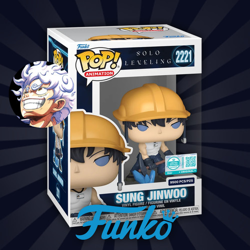 Funko pop solo - funko, sung