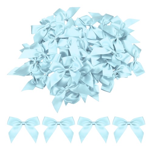 50pcs mini nœuds ruban - 50pcs,