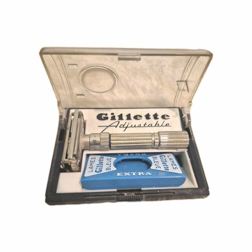 Gillette slim adjustable - gillette,