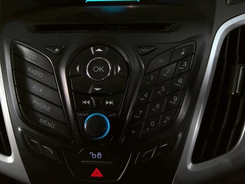 Autoradio origine ford focus - autoradio,