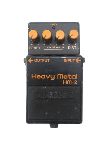 Alimentation boss heavy - alimentation, hm-2