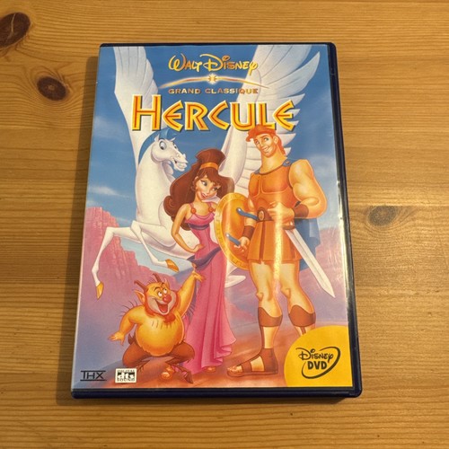 Dvd hercule disney - dvd,