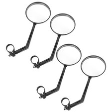  4 Pcs Retroviseur Moto