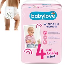 Lot de 42 couches Premium