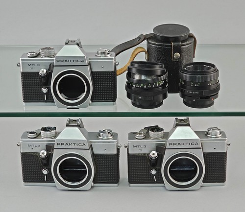 Lot praktica mtl 3 - 3x,