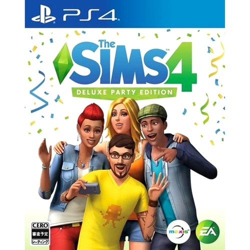 The sims deluxe - sims, 4