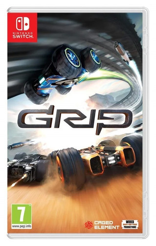 Grip airblades rollers - grip, vs