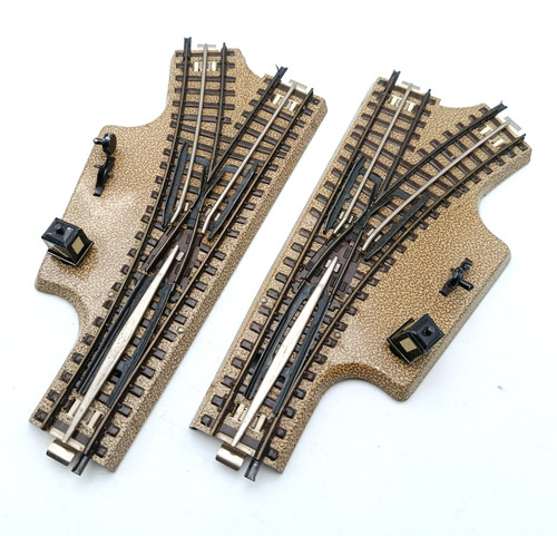 Lot aiguillages train - aiguillages,